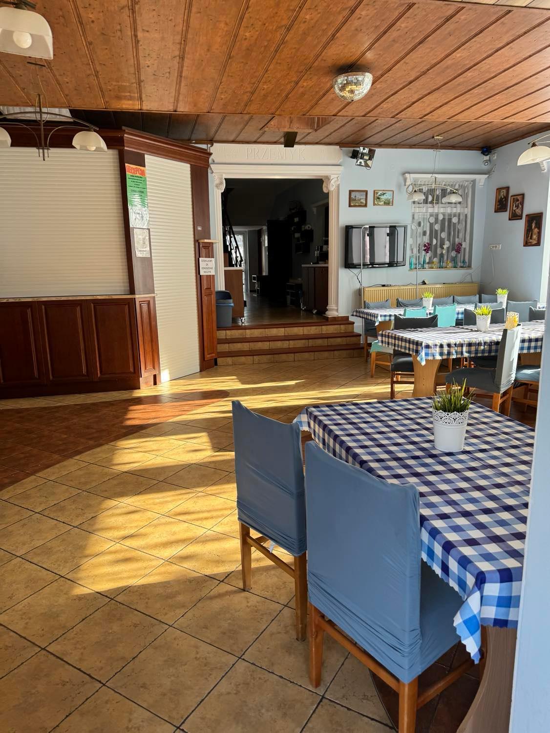Pokoje Goscinne Przemyk Rewa Kültér fotó